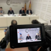 La Cámara y la Diputación de Alicante promueven la primera comunidad energética de la Comunidad Valenciana La Cámara y la Diputación de Alicante promueven la primera comunidad energética de la Comunidad Valenciana