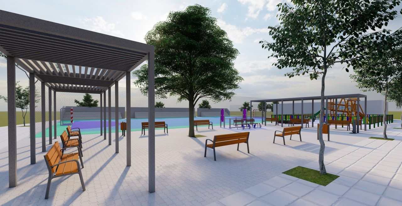 Aprobado el inicio del expediente para licitar las obras de rehabilitación en la Plaza Monterrey de Chiclana Aprobado el inicio del expediente para licitar las obras de rehabilitación en la Plaza Monterrey de Chiclana