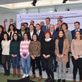 Formación para más de 330 alumnos del Hub Logístico de Albacete