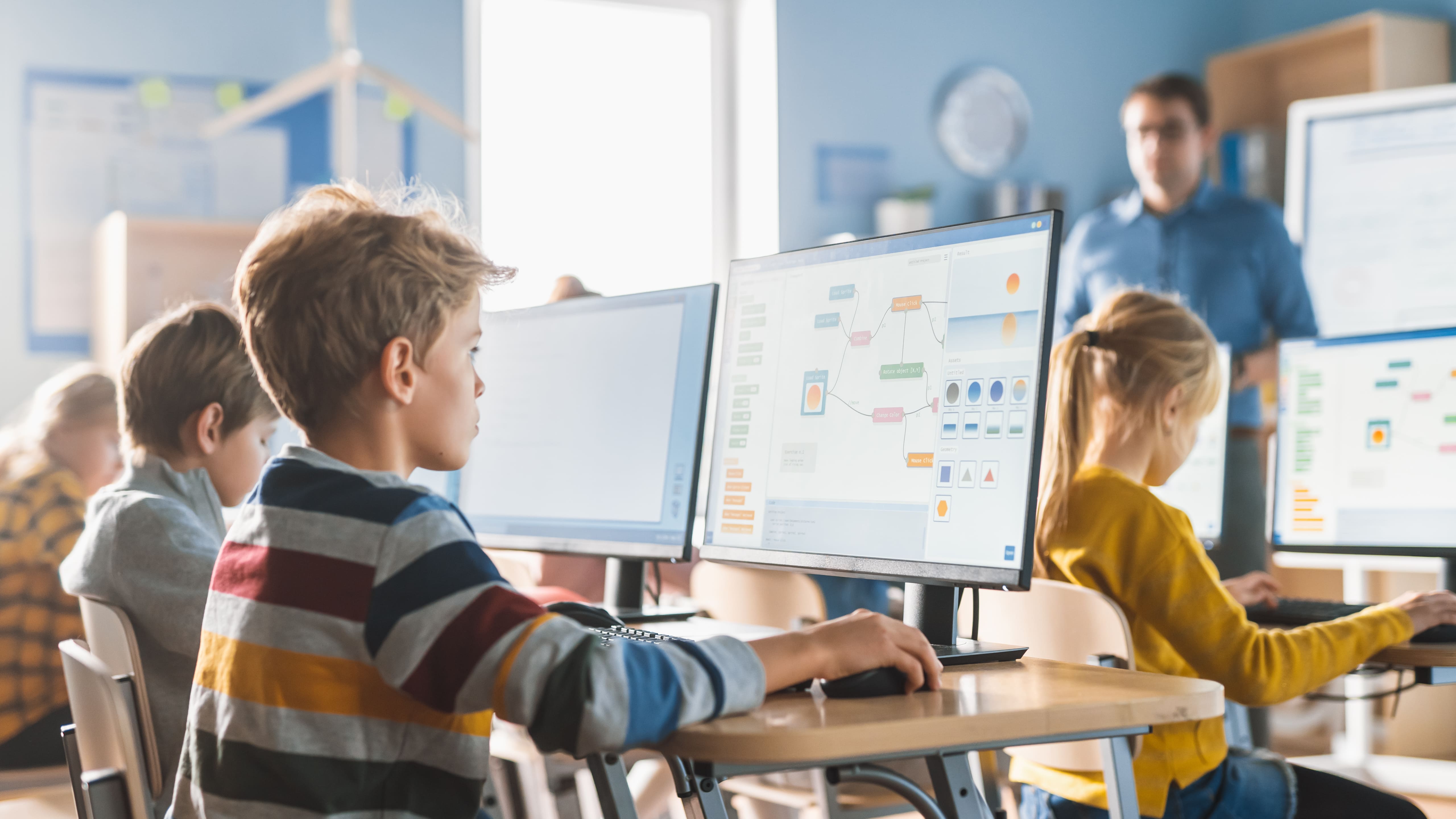 Un impulso europep para garantizar la inclusión digital en Asturias Un impulso europep para garantizar la inclusión digital en Asturias