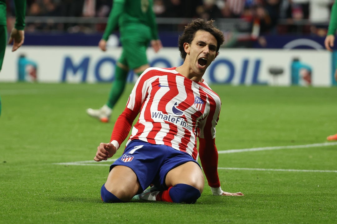 Ya es oficial: Joao Félix, cedido al Chelsea Ya es oficial: Joao Félix, cedido al Chelsea