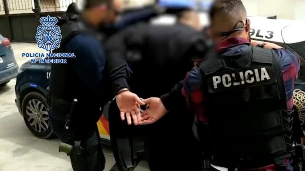 Segundo detenido en el caso de la mujer decapitada en Marbella Segundo detenido en el caso de la mujer decapitada en Marbella