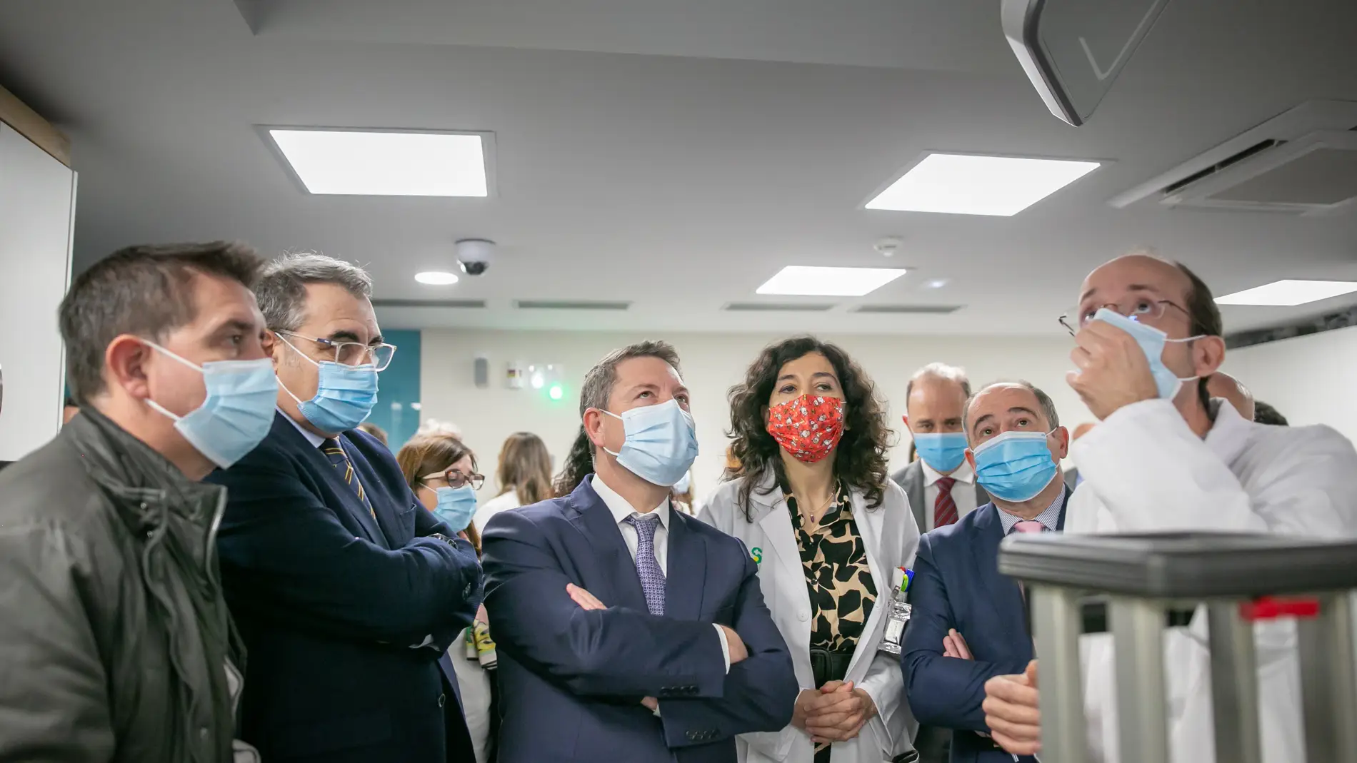 El hospital de Albacete contará con tres aceleradores de radioterapia 