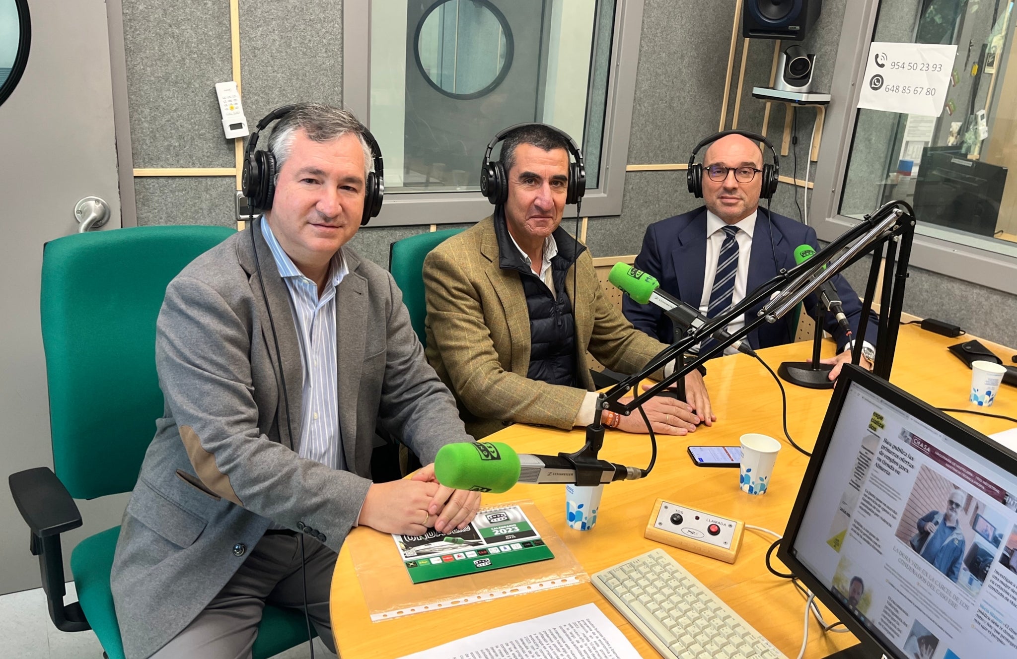 Andalucía en la onda: Andalucía Capital 10/01/2023 Andalucía en la onda: Andalucía Capital 10/01/2023