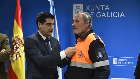 A Xunta recoñece a labor de Proteción Civil na provincia de ourense A Xunta recoñece a labor de Proteción Civil na provincia de ourense
