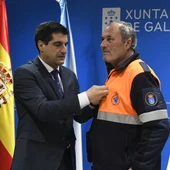 A Xunta recoñece a labor de Proteción Civil na provincia de ourense A Xunta recoñece a labor de Proteción Civil na provincia de ourense