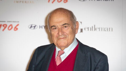 El fil&oacute;sofo y escritor Jos&eacute; Antonio Marina