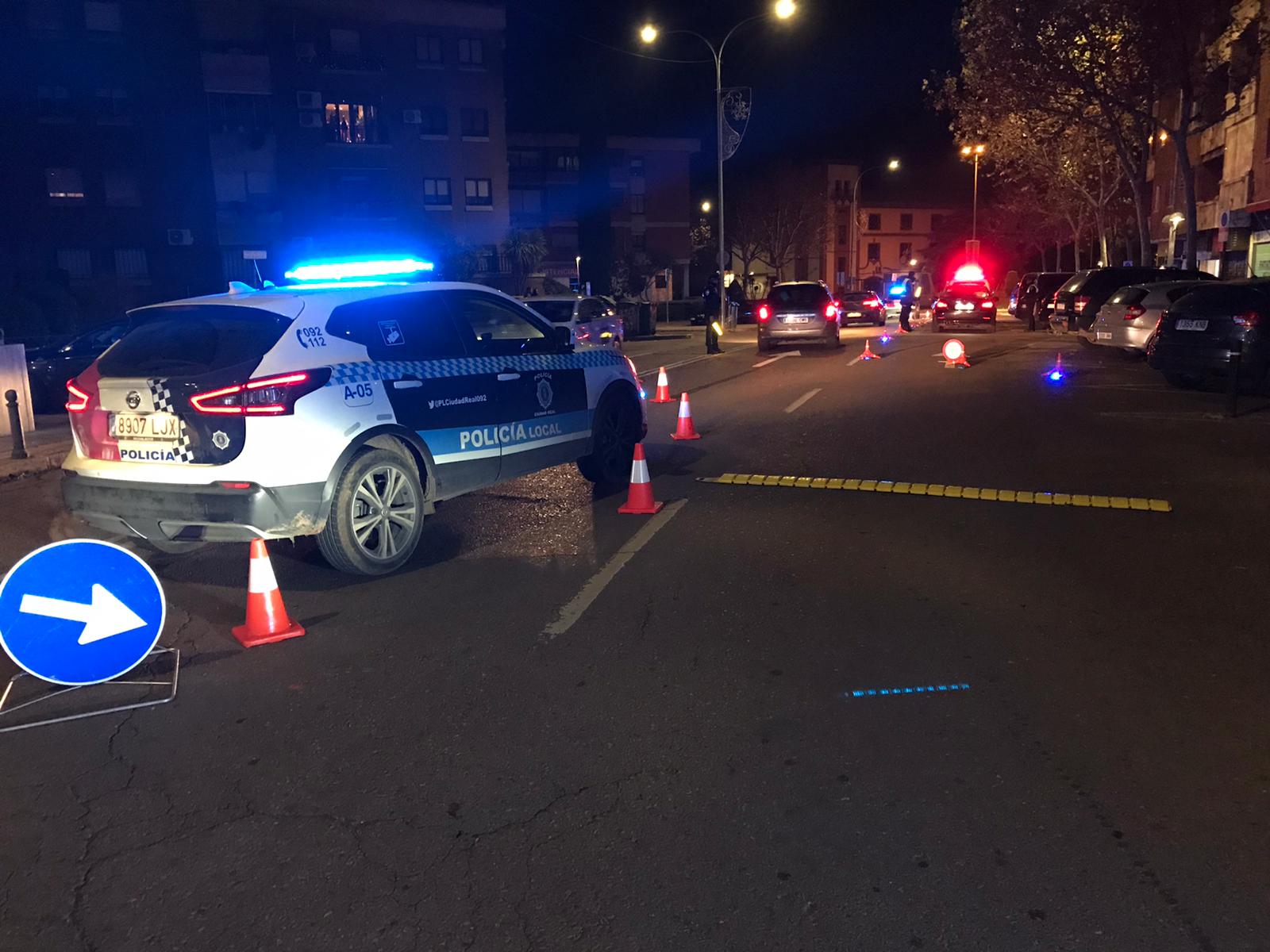 A juicio un conductor que fue pillado en Ciudad Real con "síntomas muy evidentes" de ir bebido A juicio un conductor que fue pillado en Ciudad Real con "síntomas muy evidentes" de ir bebido
