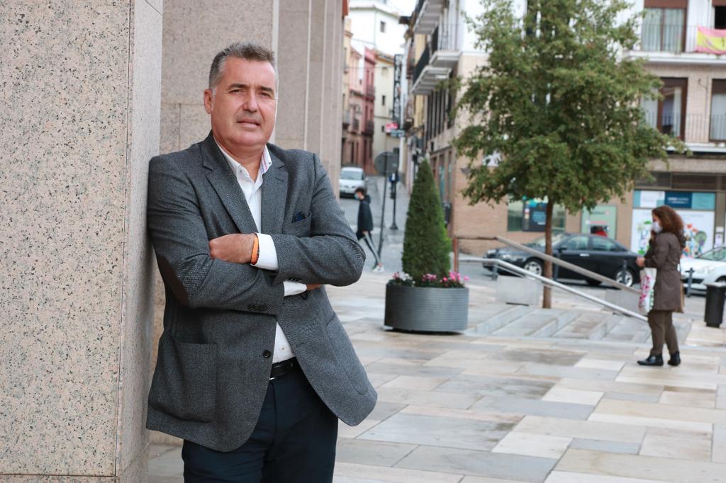 Torrejimeno: "La ordenanza del topless era necesaria" Torrejimeno: "La ordenanza del topless era necesaria"