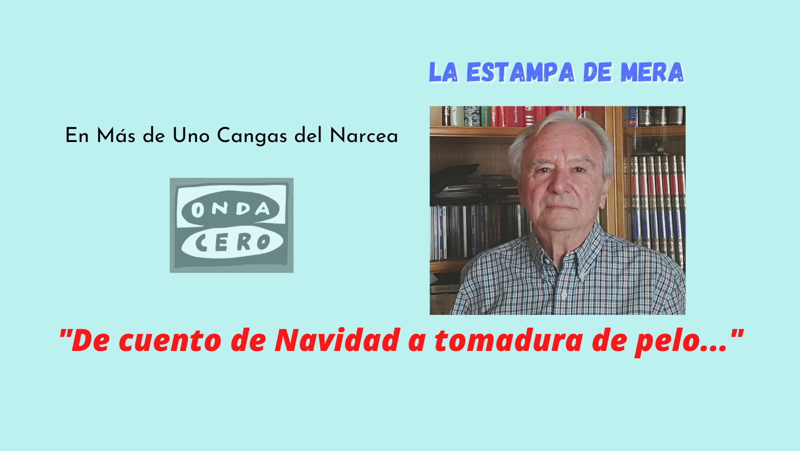 De cuento de Navidad a tomadura de pelo... De cuento de Navidad a tomadura de pelo...