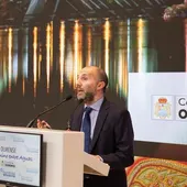 Jácome non realizará a "autopresentación" da cidade en Fitur Jácome non realizará a "autopresentación" da cidade en Fitur
