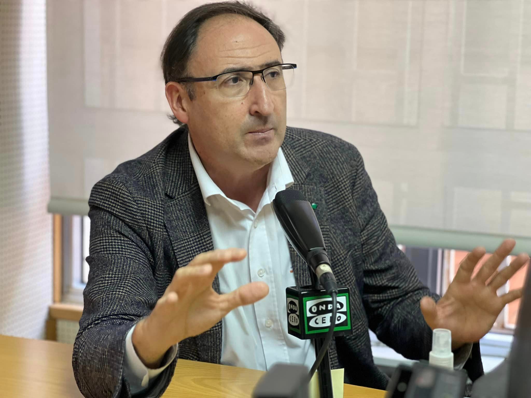 Polanco recuperará la ilusión de los votantes "aportando un equipo con experiencia y un proyecto claro de ciudad" Polanco recuperará la ilusión de los votantes "aportando un equipo con experiencia y un proyecto claro de ciudad"