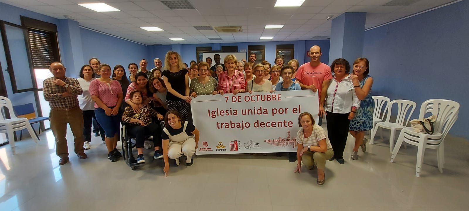 Accede, un proyecto para personas vulnerables Accede, un proyecto para personas vulnerables