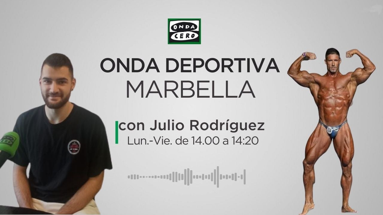 Onda Deportiva Marbella, miércoles 11 de enero de 2023 Onda Deportiva Marbella, miércoles 11 de enero de 2023