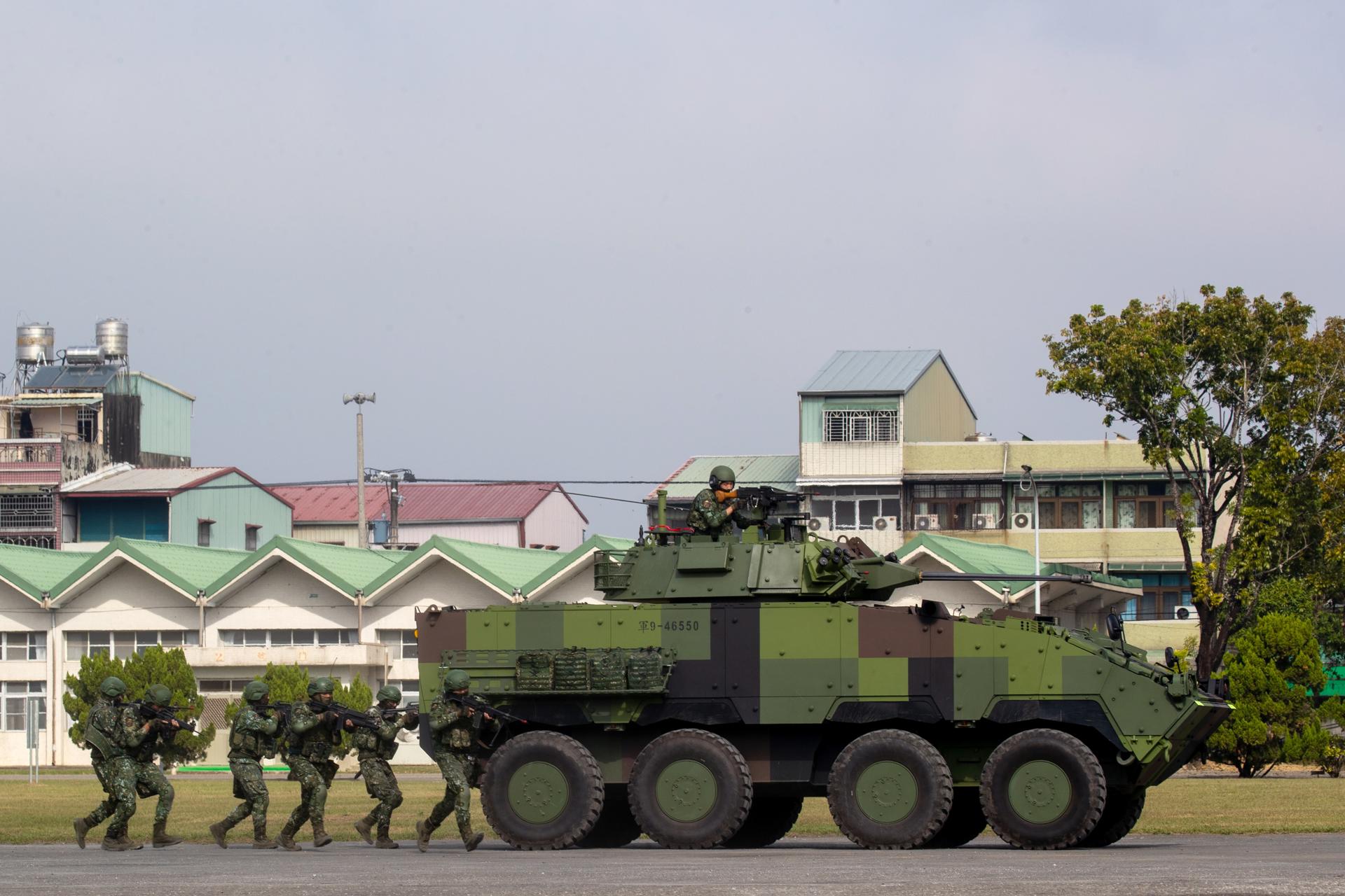 El embajador de Taiwán acusa a China de violar los principios de la carta de Naciones Unidas El embajador de Taiwán acusa a China de violar los principios de la carta de Naciones Unidas
