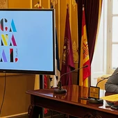 José María González, alcalde de Cádiz José María González, alcalde de Cádiz