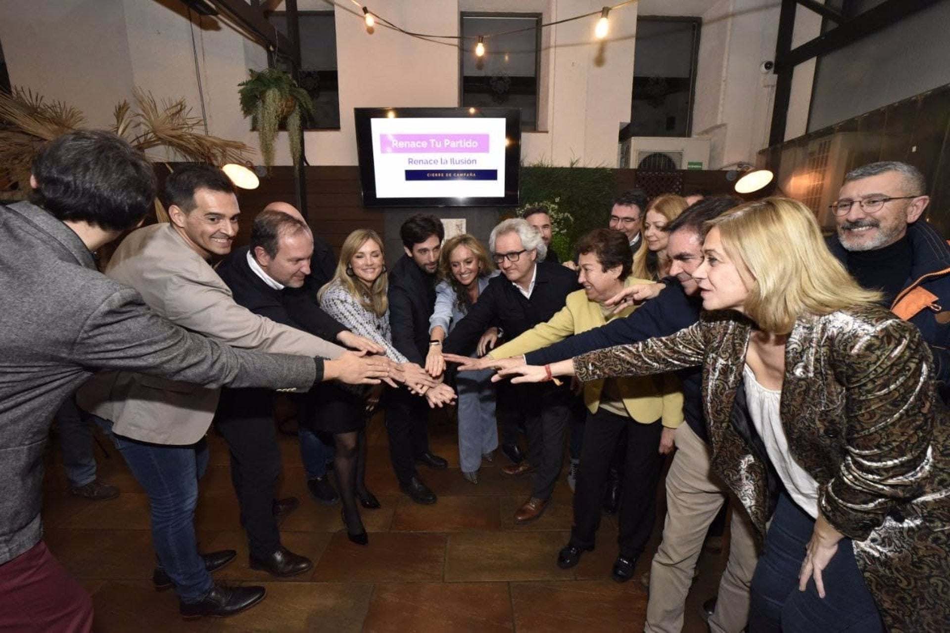 Arrancan las primarias de Ciudadanos para elegir entre el proyecto de Arrimadas o Bal Arrancan las primarias de Ciudadanos para elegir entre el proyecto de Arrimadas o Bal