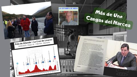 M&aacute;s de Uno Cangas del Narcea 11/01/2023 
