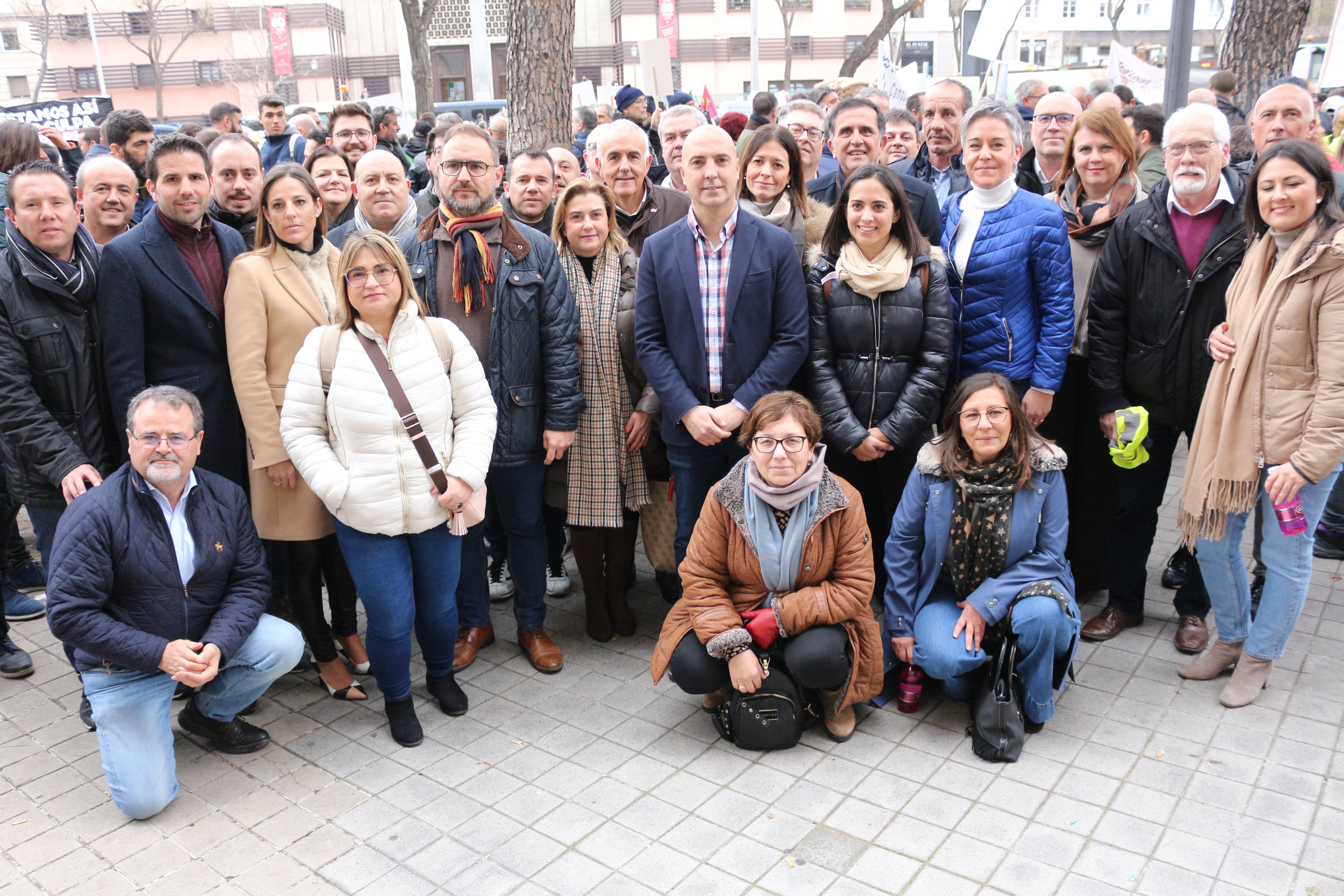 Carmina Fernández: “El PSOE seguirá centrado en ofrecer soluciones para garantizar el agua que necesita la Región" Carmina Fernández: “El PSOE seguirá centrado en ofrecer soluciones para garantizar el agua que necesita la Región"