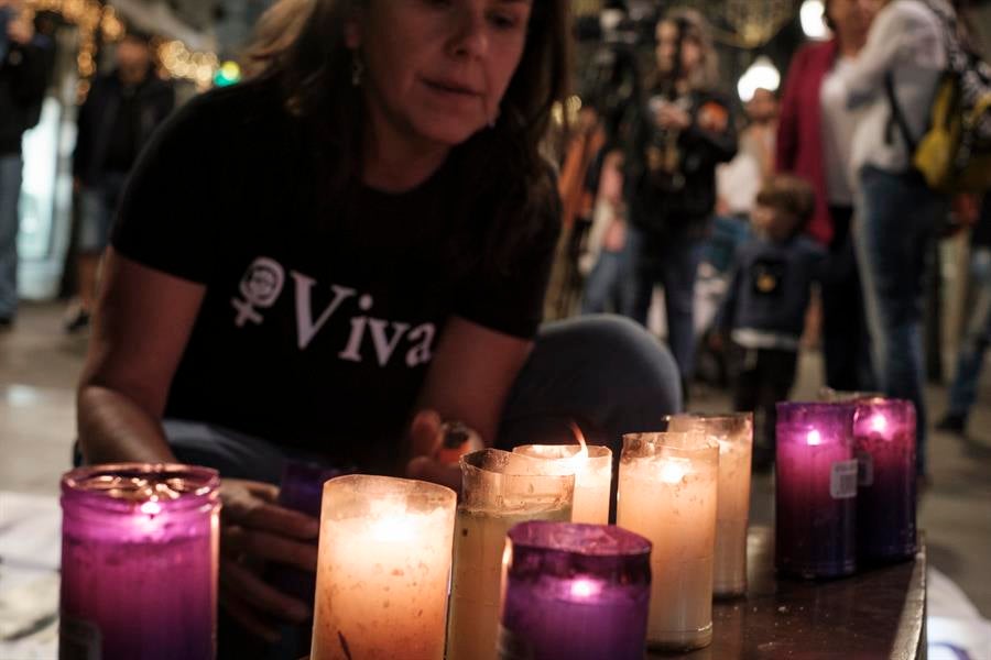 El Gobierno pedirá a los jueces pulseras para los agresores de violencia de género potencialmente letales El Gobierno pedirá a los jueces pulseras para los agresores de violencia de género potencialmente letales