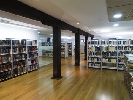 La Biblioteca Municipal de Villaviciosa "A. Balbín de Unquera" cierra el año 2022 con récord de préstamos La Biblioteca Municipal de Villaviciosa "A. Balbín de Unquera" cierra el año 2022 con récord de préstamos