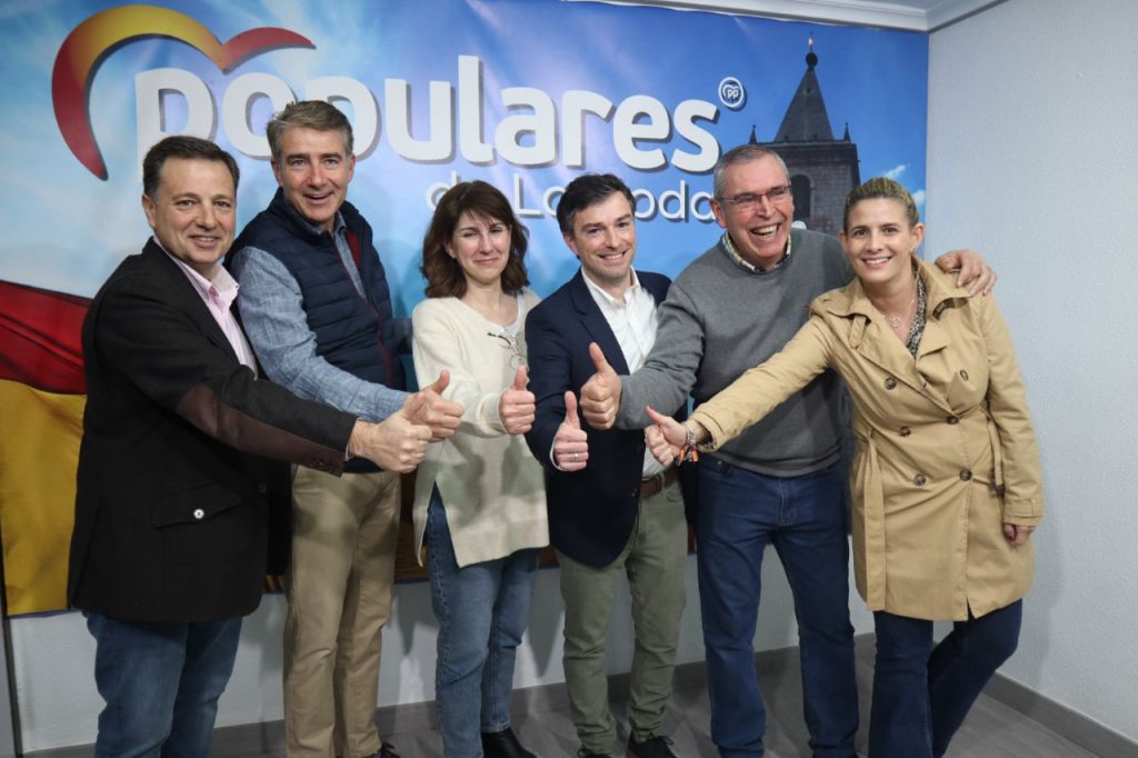 El Partido Popular ya tiene candidato a la alcaldía de La Roda El Partido Popular ya tiene candidato a la alcaldía de La Roda