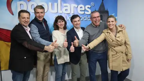 El Partido Popular ya tiene candidato a la alcaldía de La Roda El Partido Popular ya tiene candidato a la alcaldía de La Roda