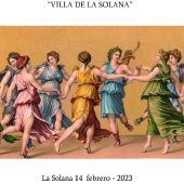 IX Concurso de Cartas y Poemas de Amor "Villa de La Solana"