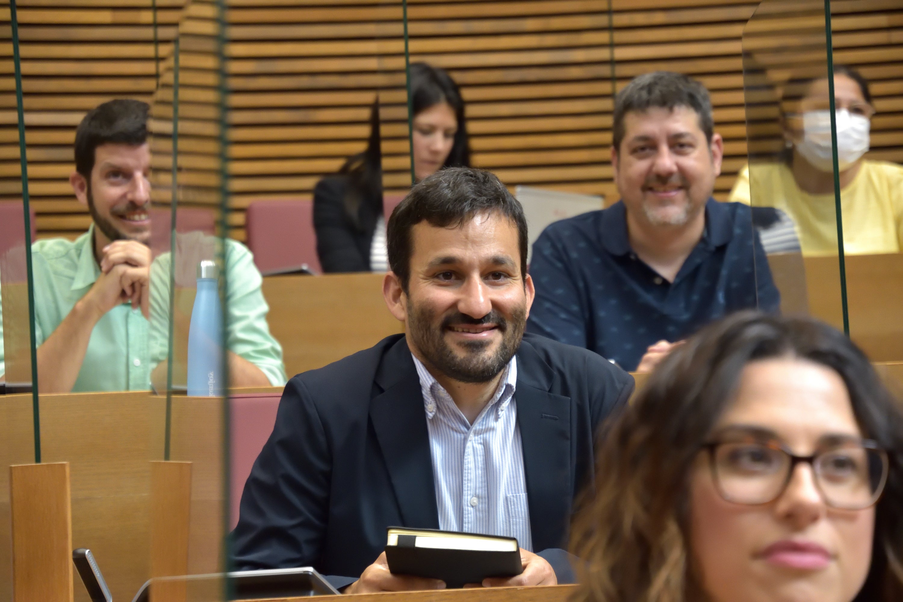 Marzà se presentará a las primarias de Compromís para encabezar la lista de Castellón Marzà se presentará a las primarias de Compromís para encabezar la lista de Castellón