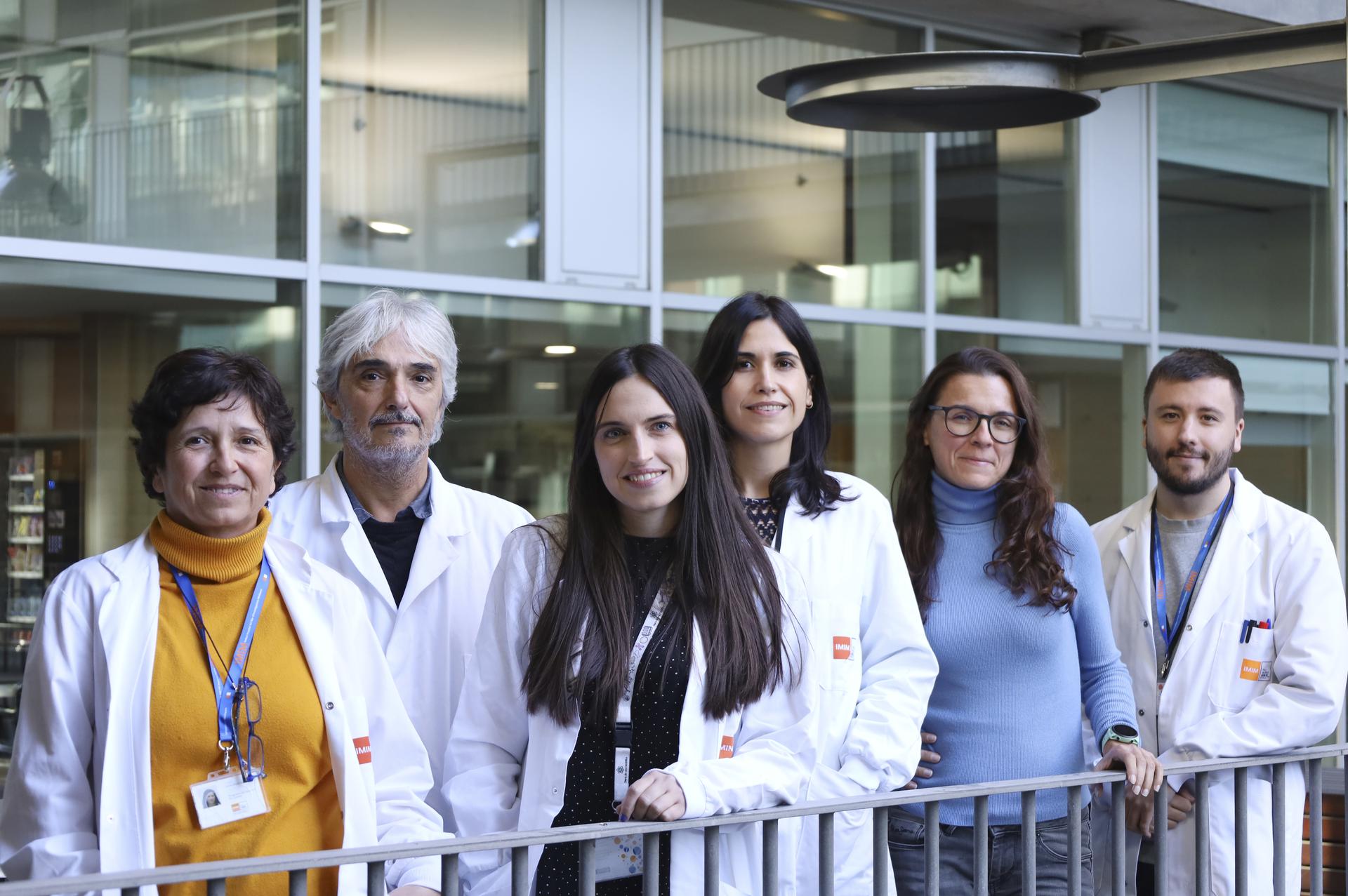 Un estudio identifica una vía para superar la resistencia al tratamiento en un tipo de leucemia Un estudio identifica una vía para superar la resistencia al tratamiento en un tipo de leucemia