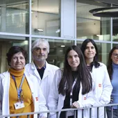 Un estudio identifica una vía para superar la resistencia al tratamiento en un tipo de leucemia Un estudio identifica una vía para superar la resistencia al tratamiento en un tipo de leucemia