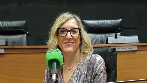 Patricia Fanlo PSN-PSOE