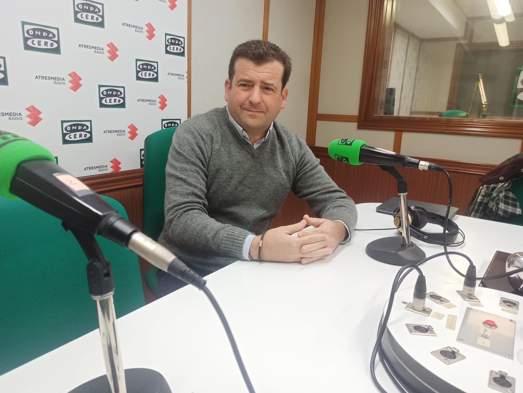 Entrevista a Ricardo Chamorro en Onda Cero Ciudad Real Entrevista a Ricardo Chamorro en Onda Cero Ciudad Real