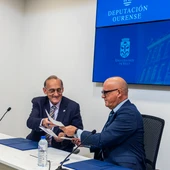 A Deputación de Ourense asignou un convenio coa Universidade de Vigo A Deputación de Ourense asignou un convenio coa Universidade de Vigo