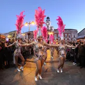 Torrevieja y su carnaval desfilarán por el centro de Madrid el próximo 18 de enero Torrevieja y su carnaval desfilarán por el centro de Madrid el próximo 18 de enero