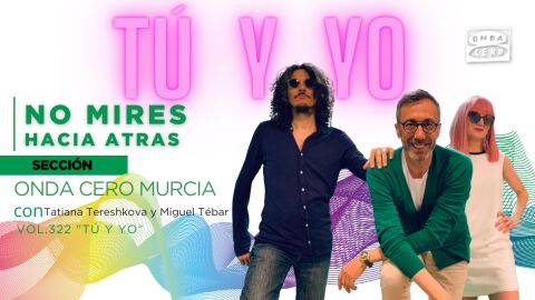 No Mires Hacia Atrás No Mires Hacia Atrás