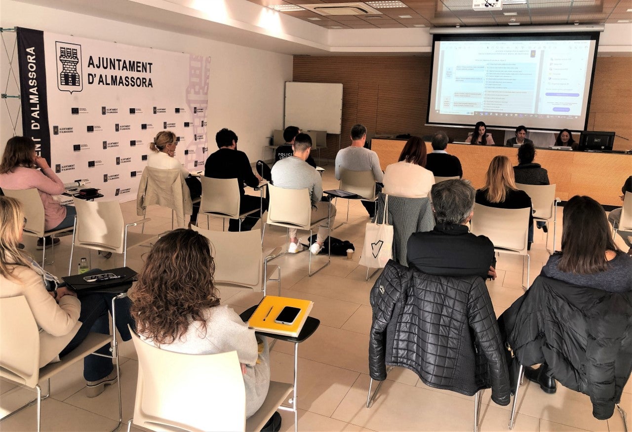 El Ayuntamiento de Almassora ha activado hoy el presupuesto municipal El Ayuntamiento de Almassora ha activado hoy el presupuesto municipal