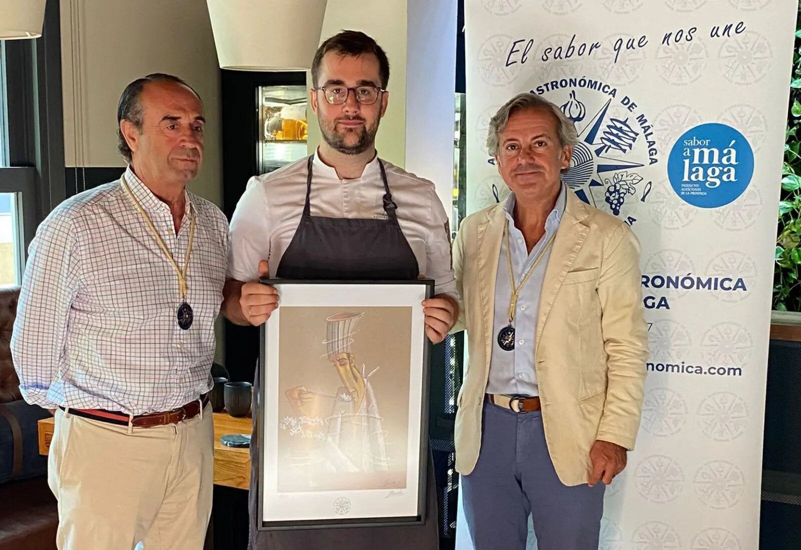 La Academia Gastronómica de Málaga falla sus Premios 2022, que se entregarán este sábado 14 de enero La Academia Gastronómica de Málaga falla sus Premios 2022, que se entregarán este sábado 14 de enero