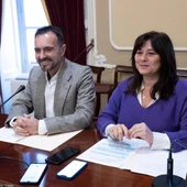 José Ramón Páez y Helena Fernández José Ramón Páez y Helena Fernández