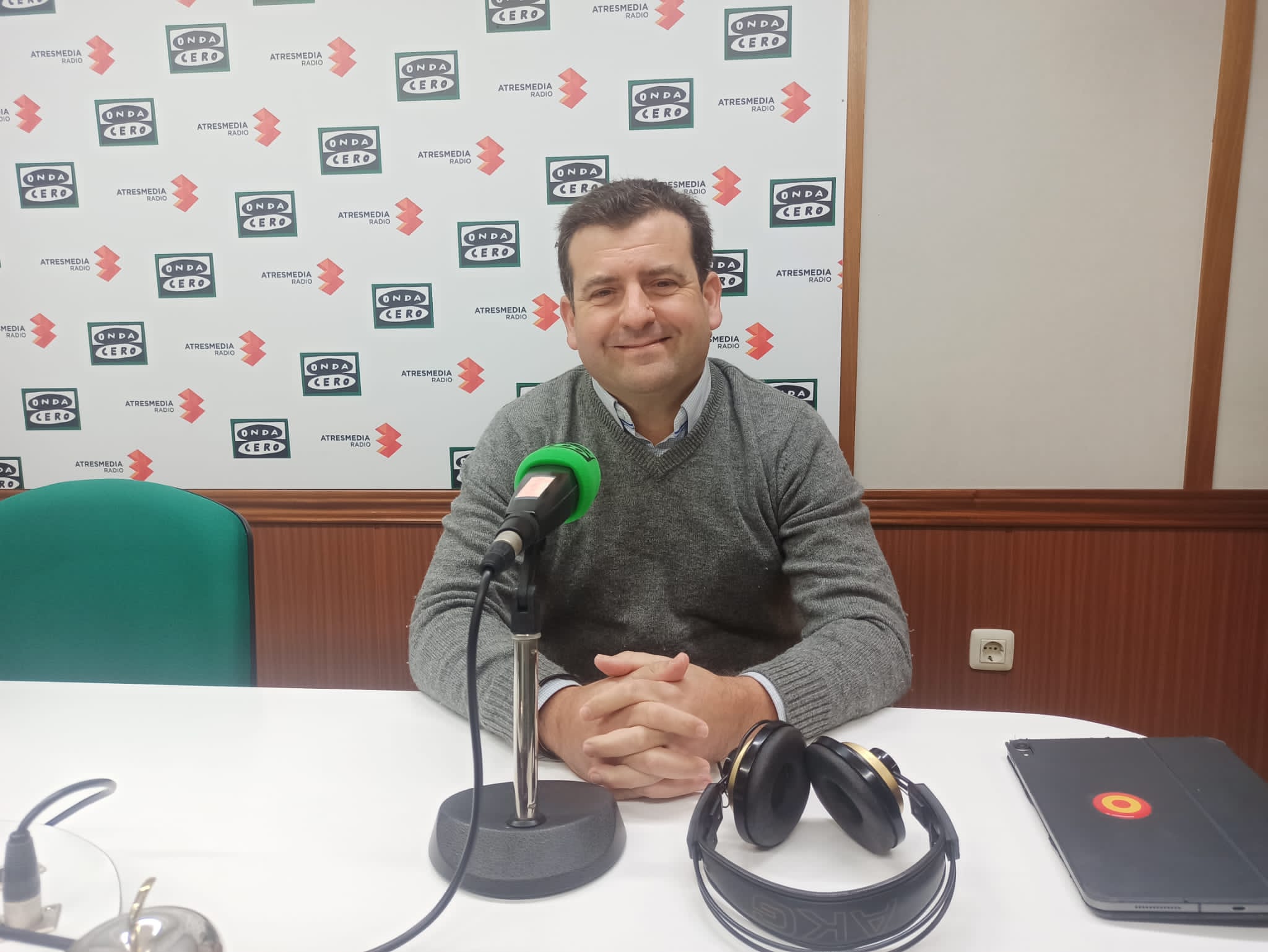 Ricardo Chamorro, candidato de Vox: "Ciudad Real necesita una catarsis con un proyecto nuevo, serio y de esperanza" Ricardo Chamorro, candidato de Vox: "Ciudad Real necesita una catarsis con un proyecto nuevo, serio y de esperanza"