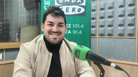 Alfredo Fern&aacute;ndez, portavoz de Andaluc&iacute;a por S&iacute;