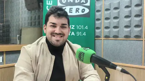 Alfredo Fernández, portavoz de Andalucía por Sí Alfredo Fernández, portavoz de Andalucía por Sí