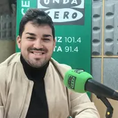 Alfredo Fernández, portavoz de Andalucía por Sí Alfredo Fernández, portavoz de Andalucía por Sí