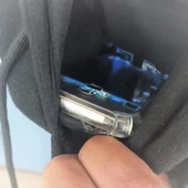 Sorprenden a unha persoa copiando no examen de conducir Sorprenden a unha persoa copiando no examen de conducir
