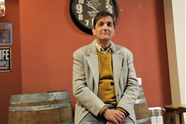 Alfons Domínguez de Compromis será el nuevo alcalde de Alzira Alfons Domínguez de Compromis será el nuevo alcalde de Alzira