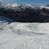 La campaña de esquí de la Comarca será del 15 al 17 de febrero.