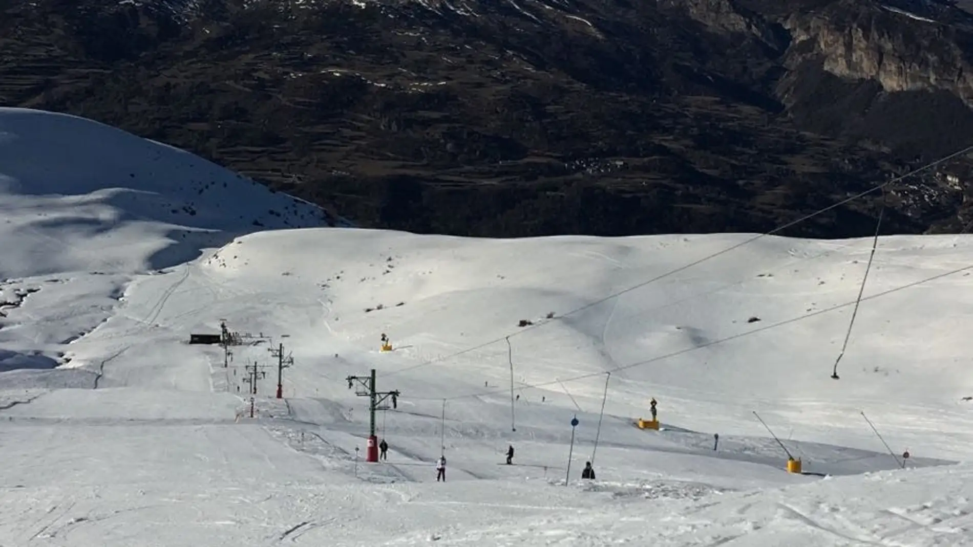 La campaña de esquí de la Comarca será del 15 al 17 de febrero.