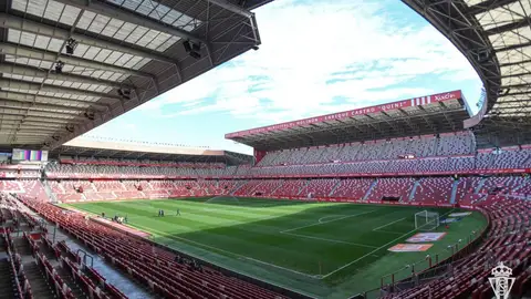 Ya hay horario y día para el partido del Valencia en el Molinón Ya hay horario y día para el partido del Valencia en el Molinón