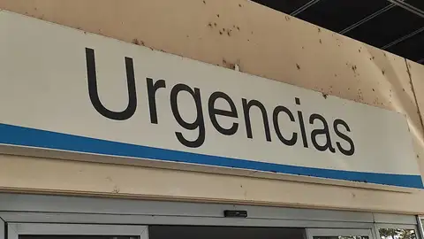Urgencias Hospital San Pedro Logroño