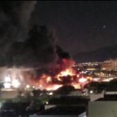 Incendio Marina Marbella